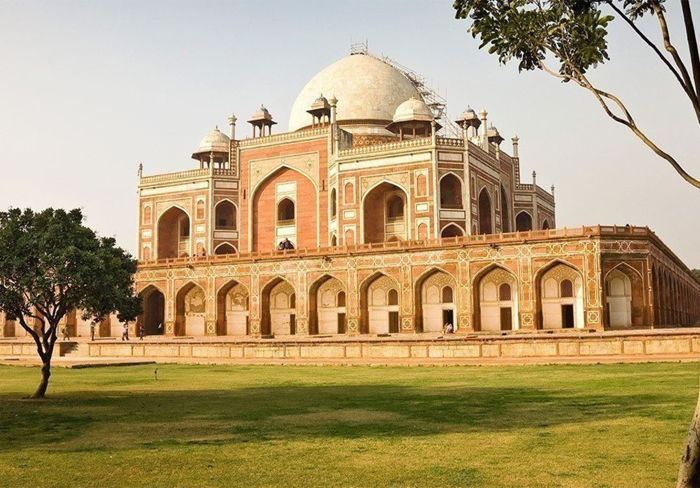 golden triangle tour with central india